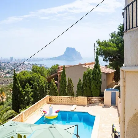 Beautiful With Private Pool And Amazing View Villa *