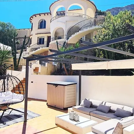 Beautiful With Private Pool And Amazing View