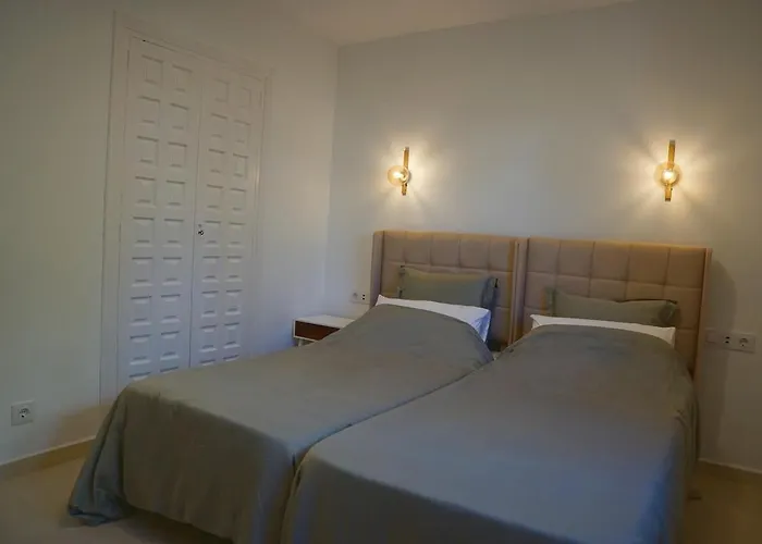 Beautiful With Private Pool And Amazing View * Calpe