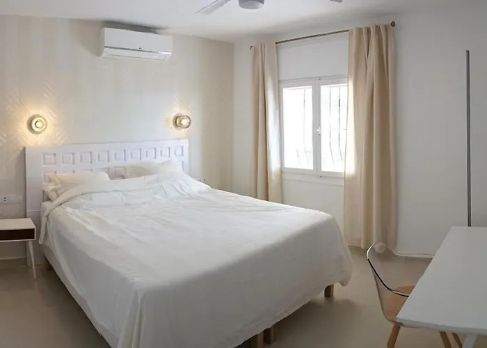 Villa Beautiful With Private Pool And Amazing View Calpe